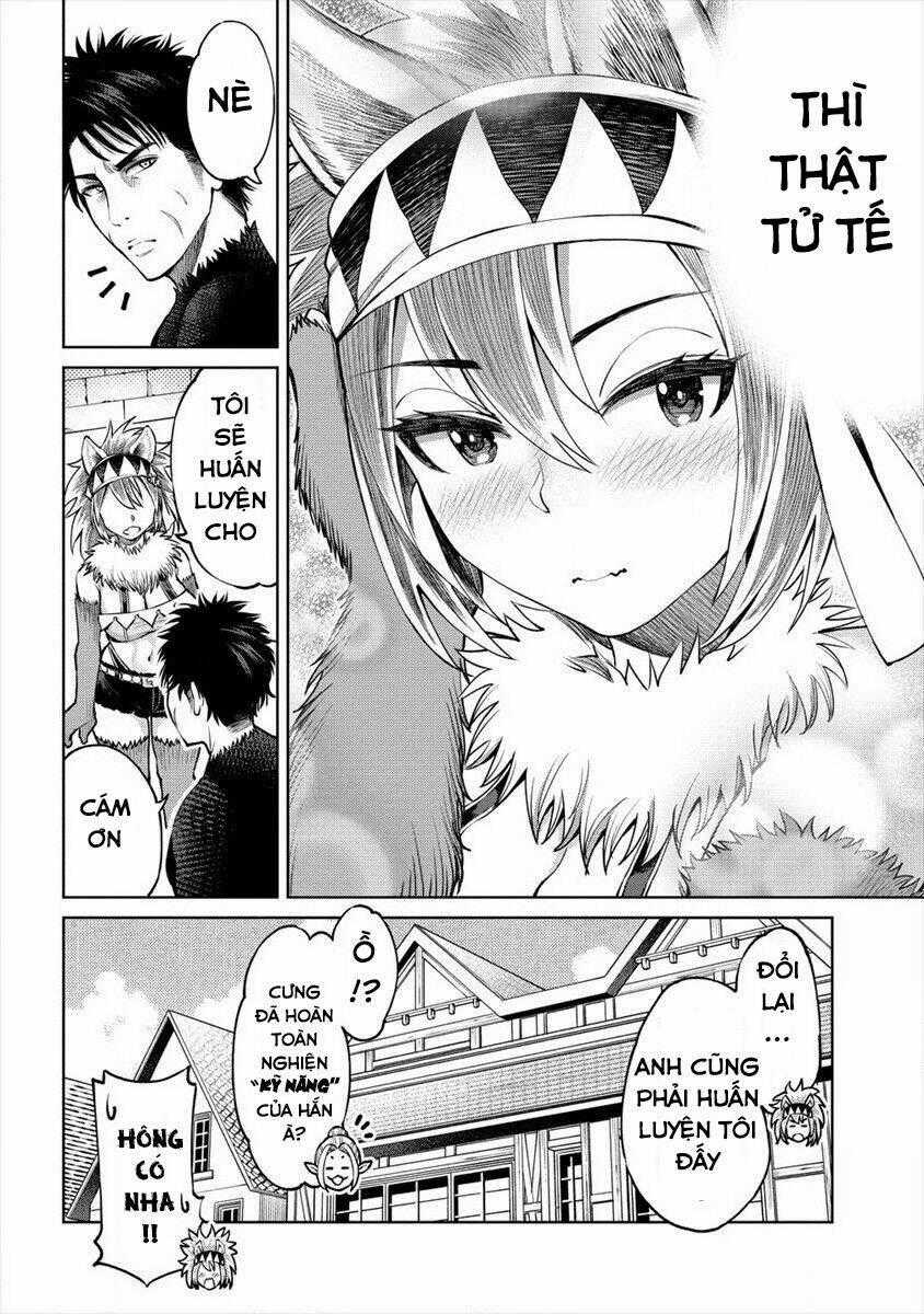 Sekai Ni Hitotsu Dake No R Chapter 4 trang 19