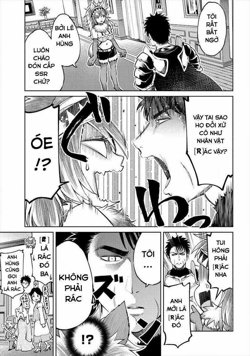 Sekai Ni Hitotsu Dake No R Chapter 4 trang 5