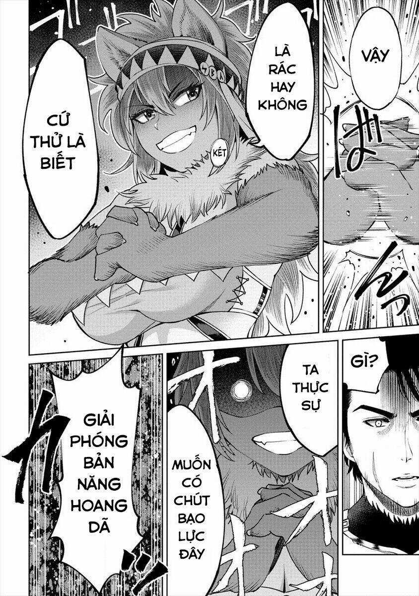 Sekai Ni Hitotsu Dake No R Chapter 4 trang 6