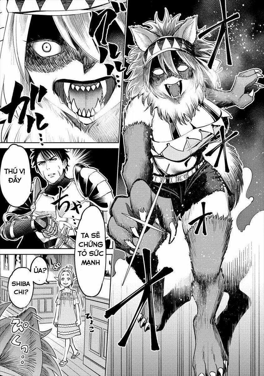 Sekai Ni Hitotsu Dake No R Chapter 4 trang 7