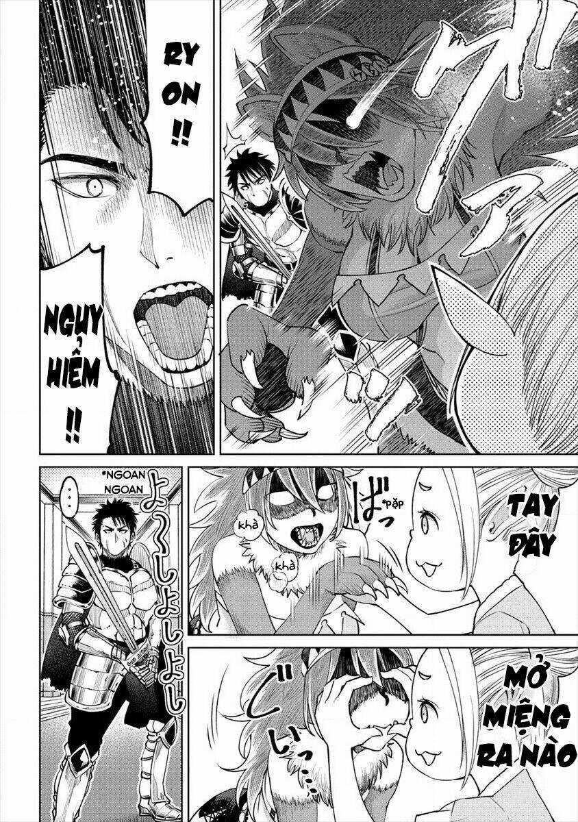 Sekai Ni Hitotsu Dake No R Chapter 4 trang 8