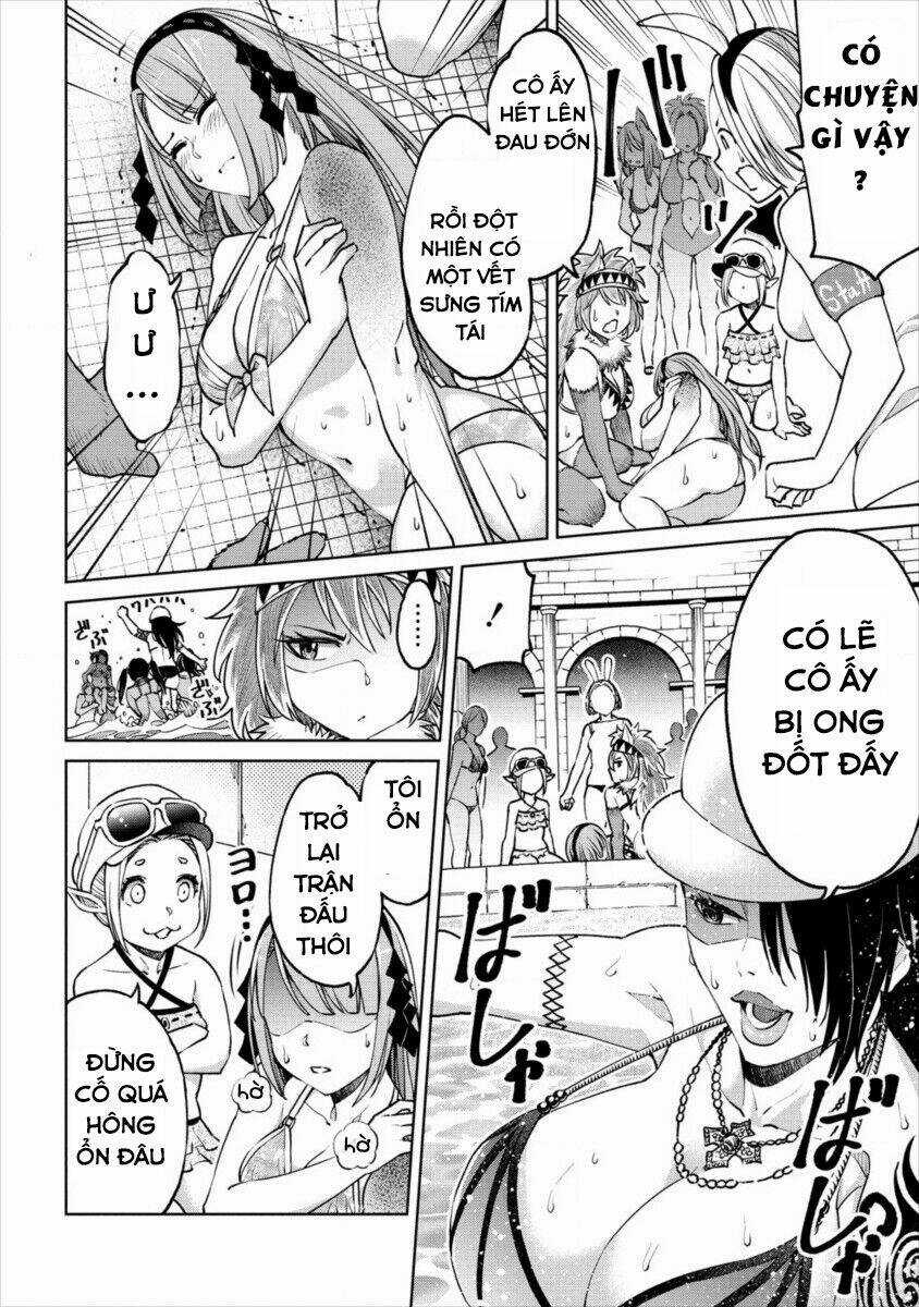 Sekai Ni Hitotsu Dake No R Chapter 5 trang 10