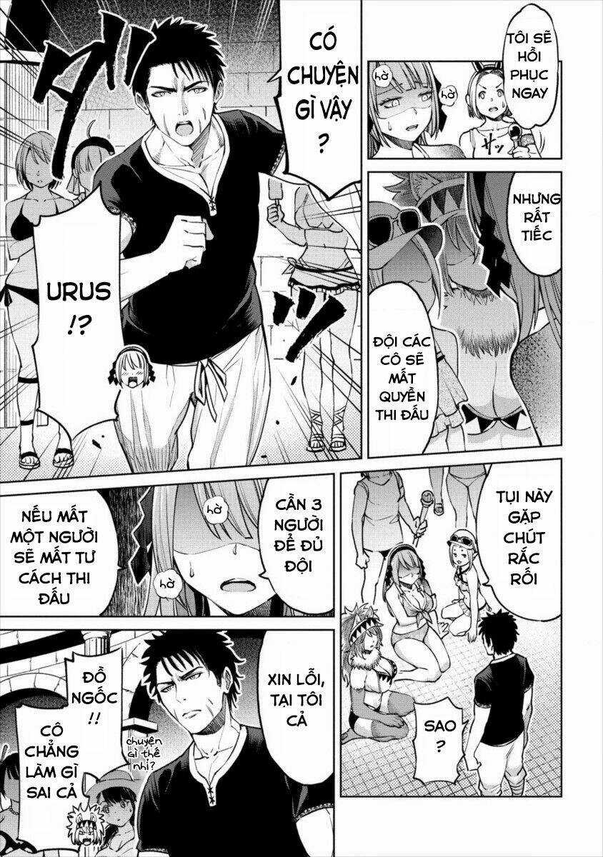 Sekai Ni Hitotsu Dake No R Chapter 5 trang 11