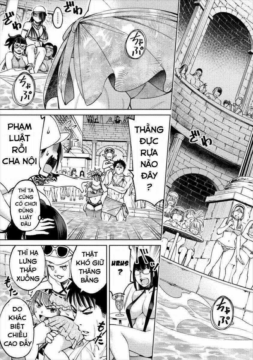 Sekai Ni Hitotsu Dake No R Chapter 5 trang 15