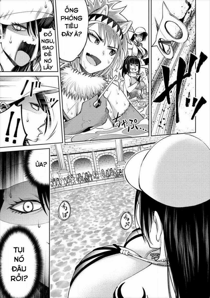 Sekai Ni Hitotsu Dake No R Chapter 5 trang 17