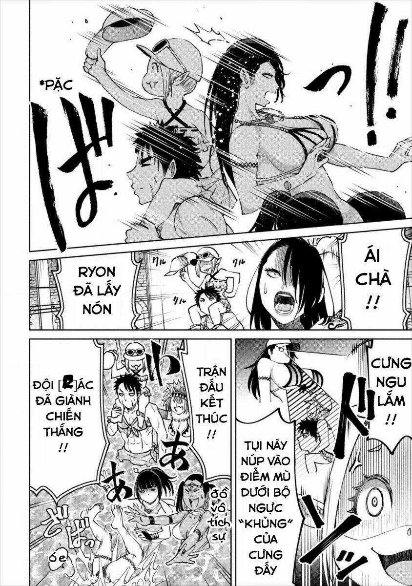 Sekai Ni Hitotsu Dake No R Chapter 5 trang 18