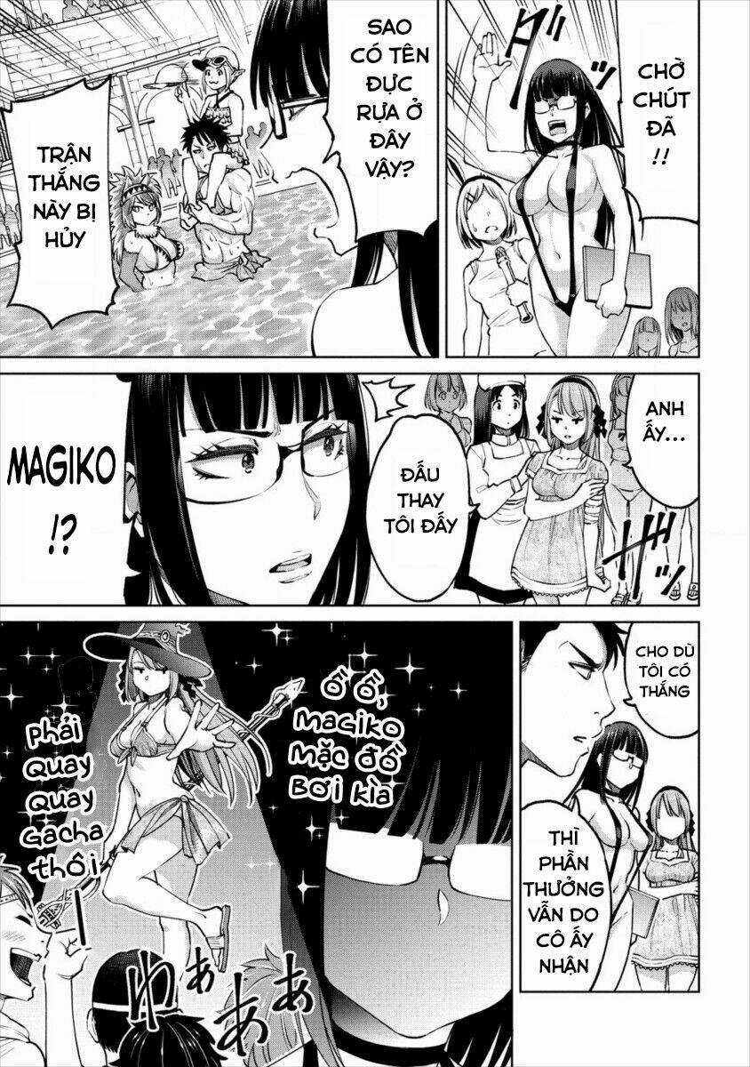 Sekai Ni Hitotsu Dake No R Chapter 5 trang 19