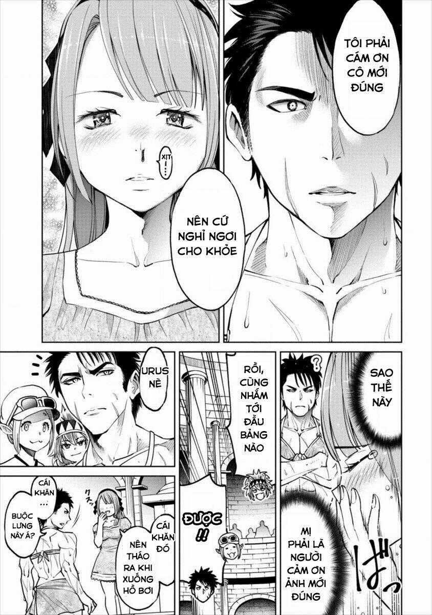 Sekai Ni Hitotsu Dake No R Chapter 5 trang 21