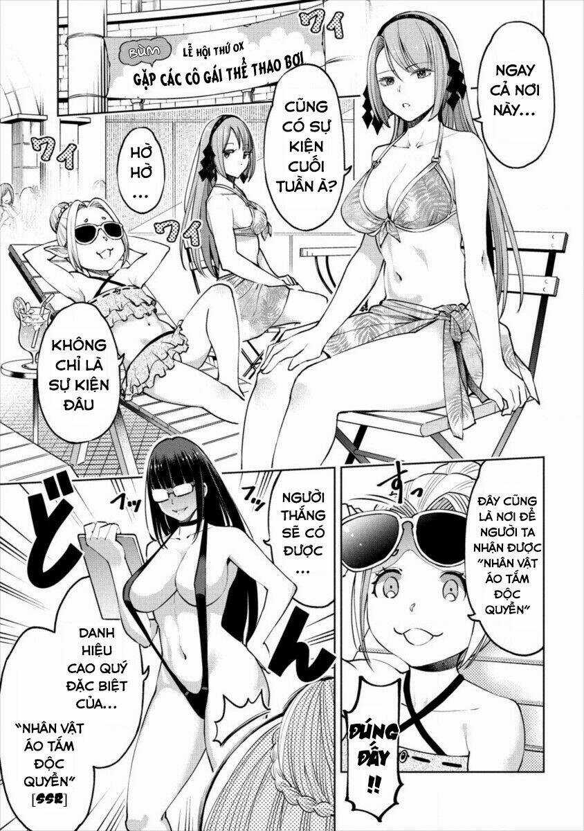 Sekai Ni Hitotsu Dake No R Chapter 5 trang 3