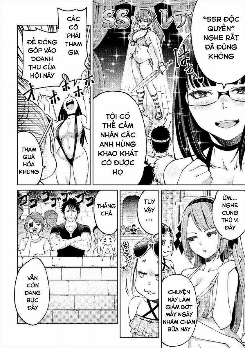 Sekai Ni Hitotsu Dake No R Chapter 5 trang 4