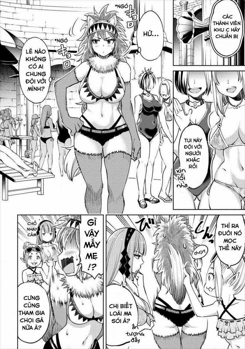 Sekai Ni Hitotsu Dake No R Chapter 5 trang 6