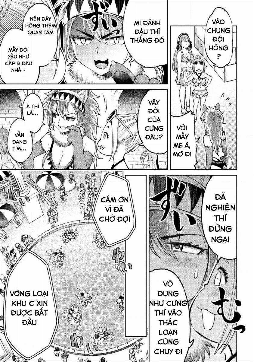 Sekai Ni Hitotsu Dake No R Chapter 5 trang 7