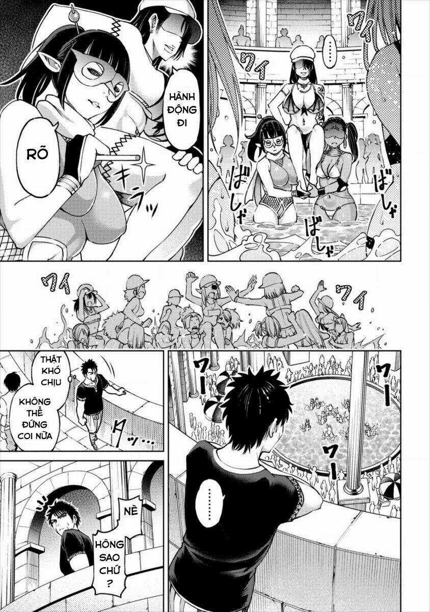 Sekai Ni Hitotsu Dake No R Chapter 5 trang 9