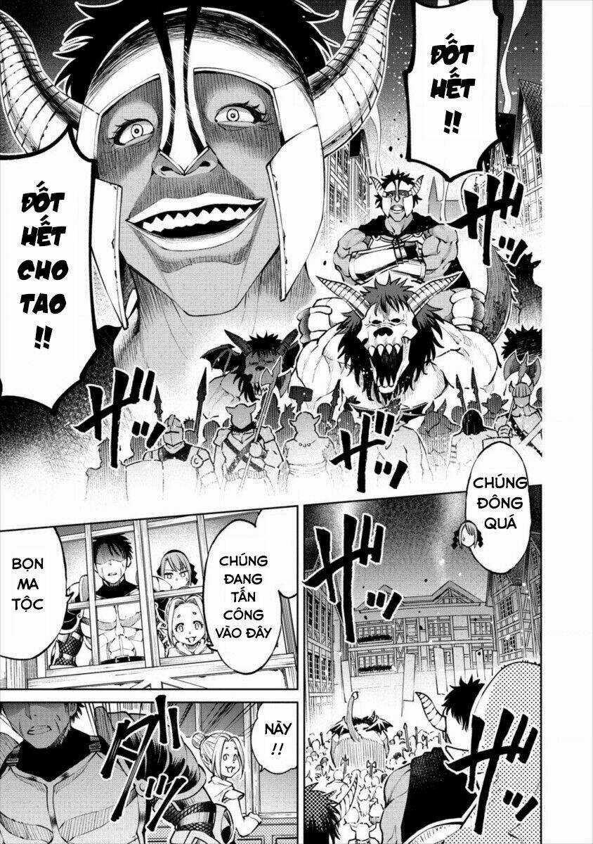 Sekai Ni Hitotsu Dake No R Chapter 6 trang 11