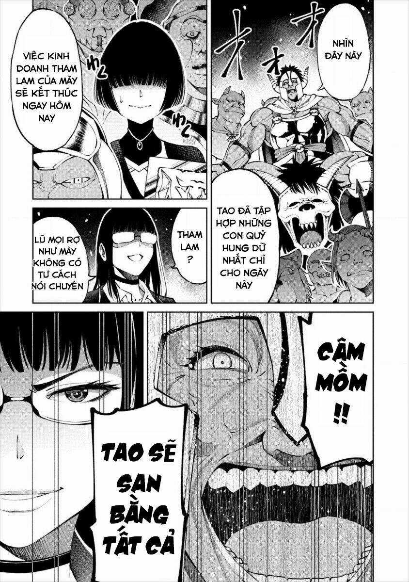 Sekai Ni Hitotsu Dake No R Chapter 6 trang 13