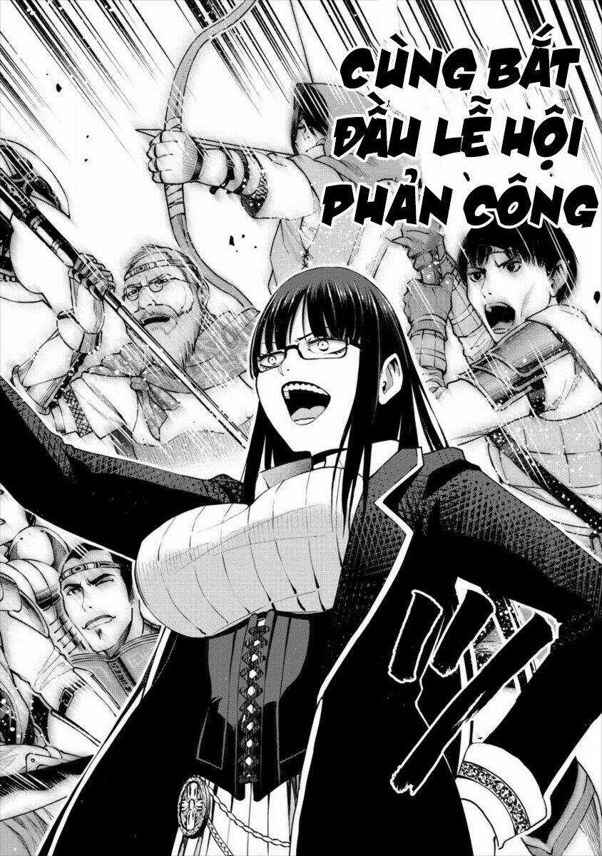 Sekai Ni Hitotsu Dake No R Chapter 6 trang 14