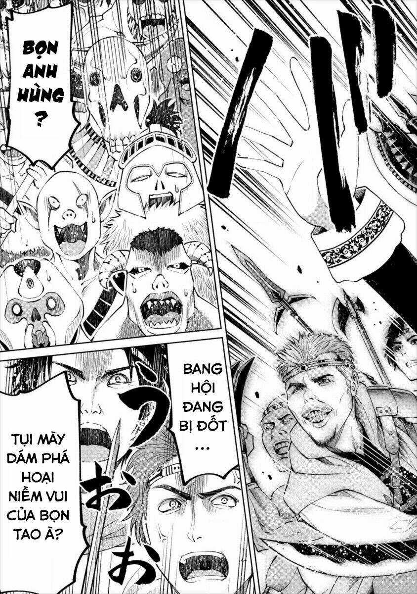 Sekai Ni Hitotsu Dake No R Chapter 6 trang 15