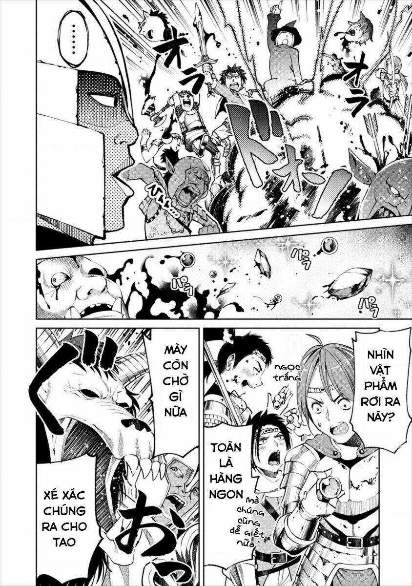 Sekai Ni Hitotsu Dake No R Chapter 6 trang 16