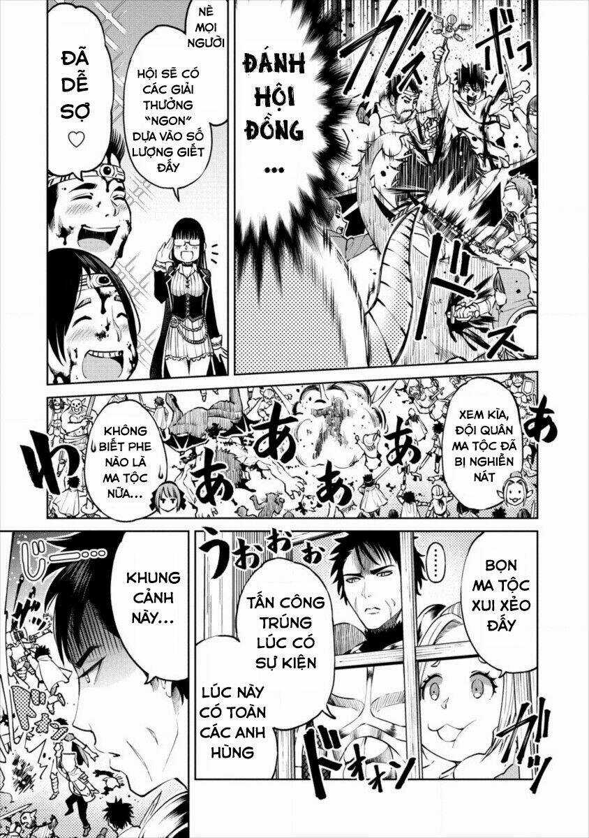 Sekai Ni Hitotsu Dake No R Chapter 6 trang 17