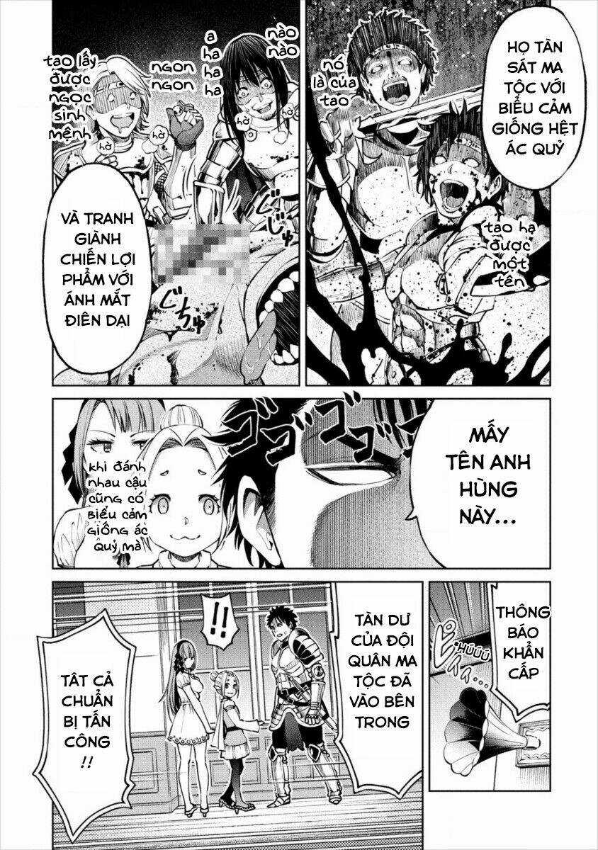 Sekai Ni Hitotsu Dake No R Chapter 6 trang 18