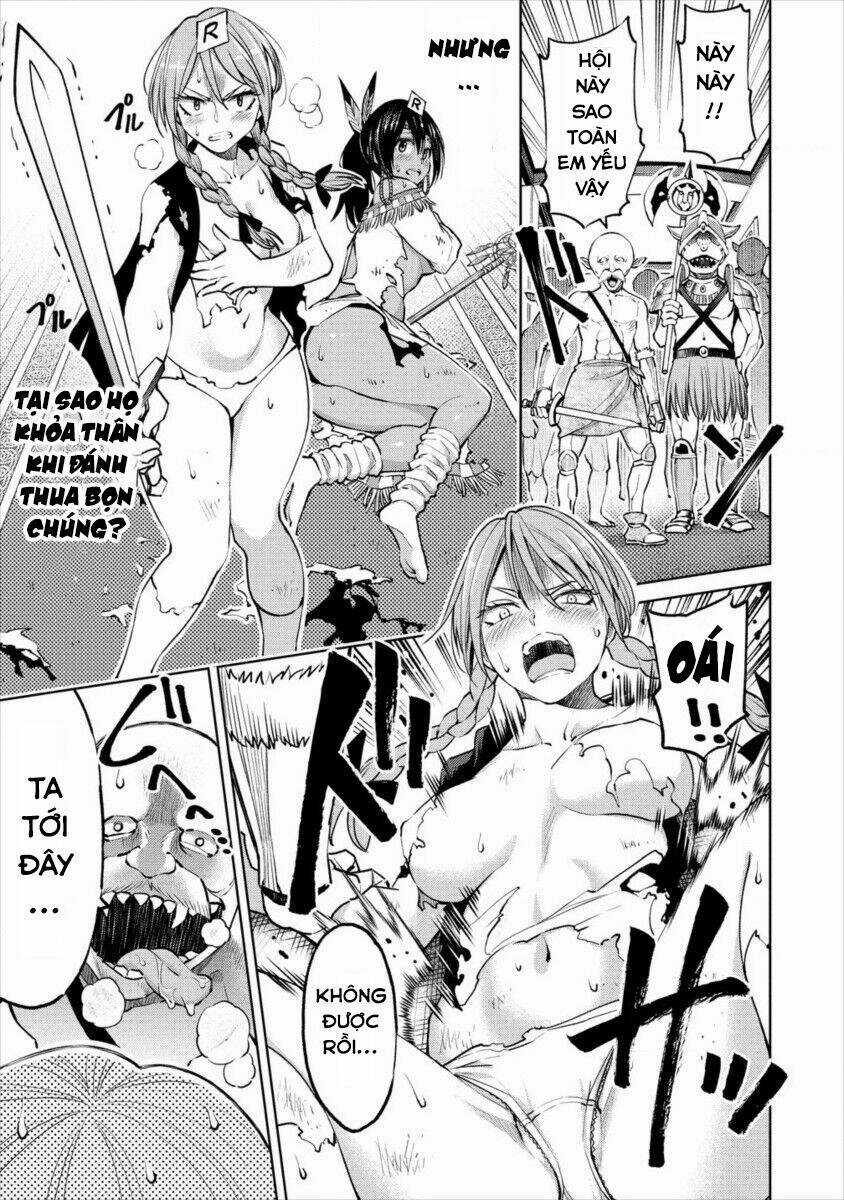 Sekai Ni Hitotsu Dake No R Chapter 6 trang 19