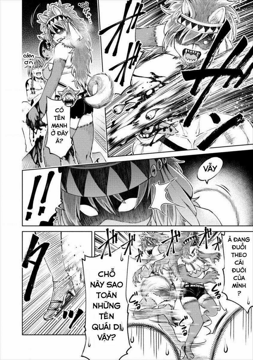 Sekai Ni Hitotsu Dake No R Chapter 6 trang 20