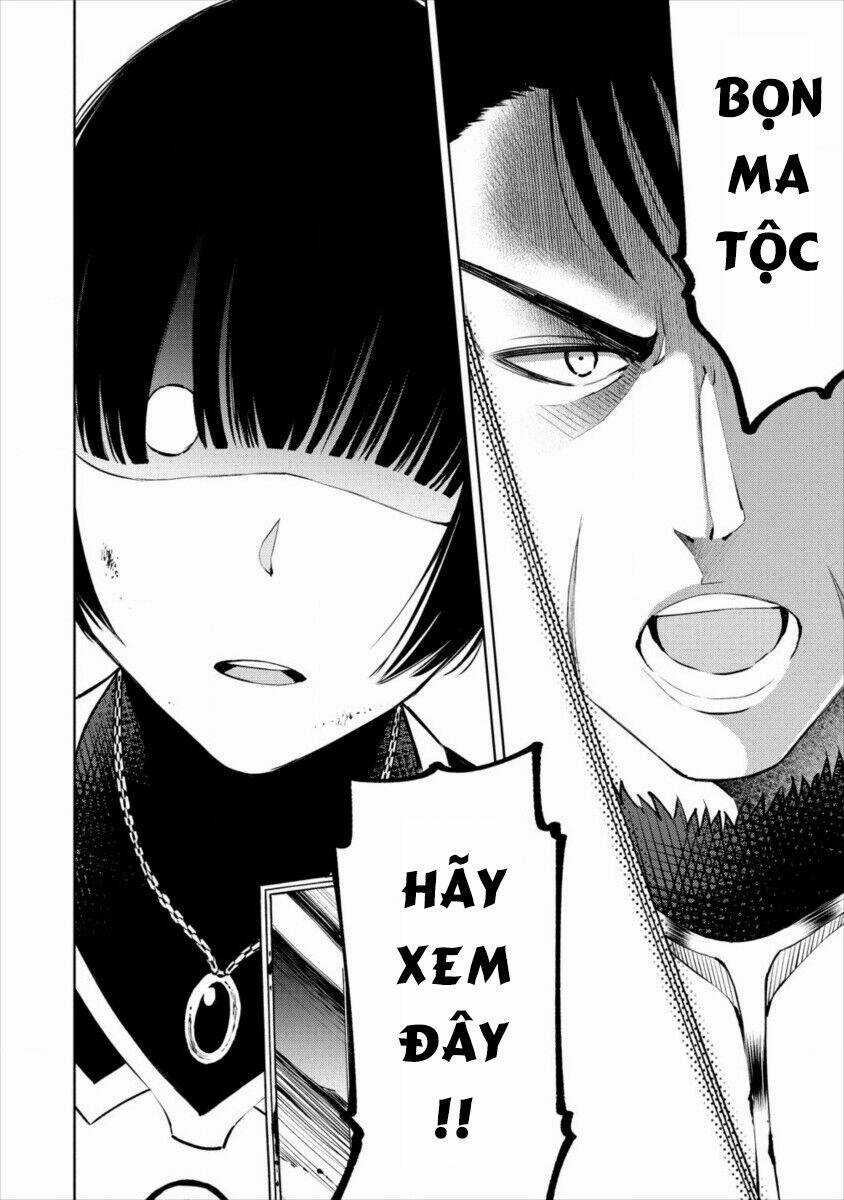 Sekai Ni Hitotsu Dake No R Chapter 6 trang 22