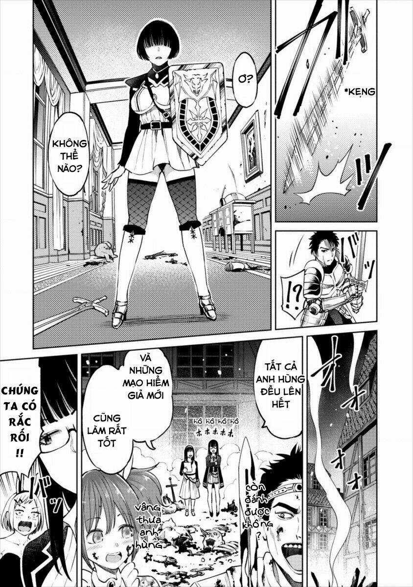 Sekai Ni Hitotsu Dake No R Chapter 6 trang 23