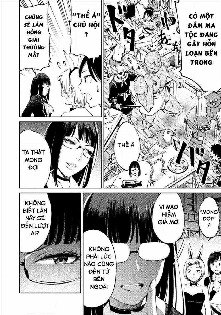 Sekai Ni Hitotsu Dake No R Chapter 6 trang 24