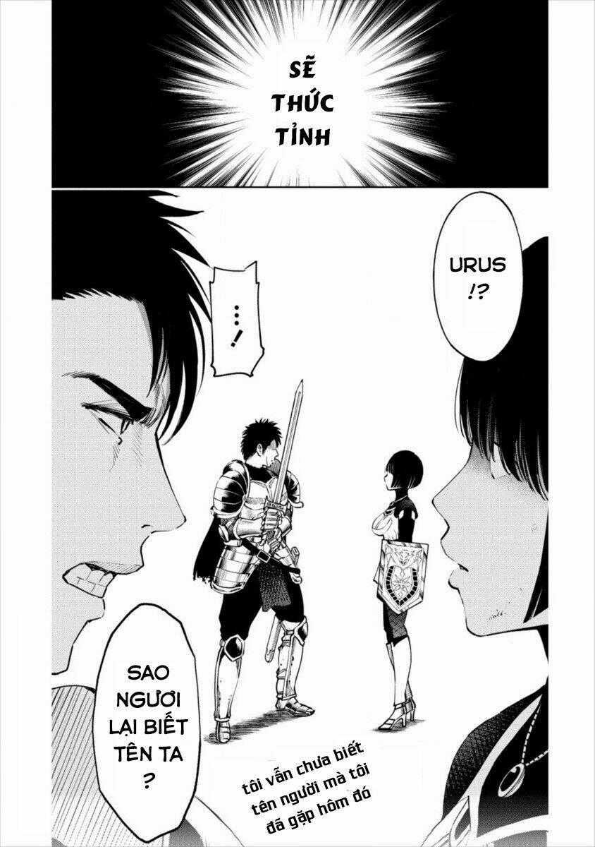 Sekai Ni Hitotsu Dake No R Chapter 6 trang 26