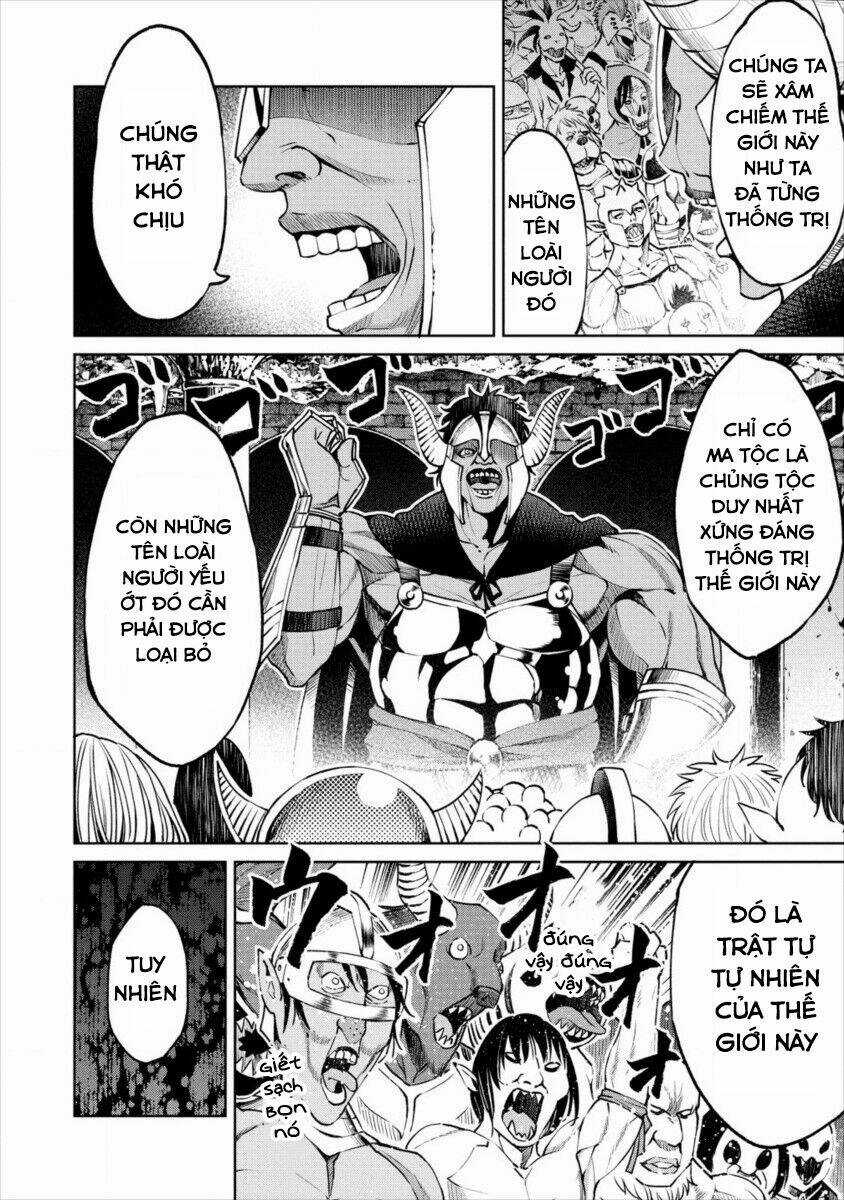 Sekai Ni Hitotsu Dake No R Chapter 6 trang 4