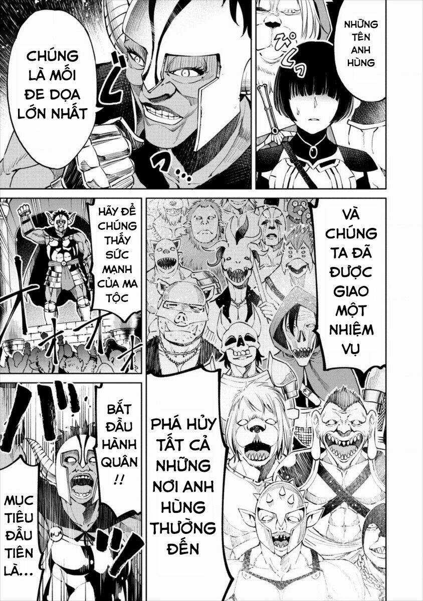 Sekai Ni Hitotsu Dake No R Chapter 6 trang 5