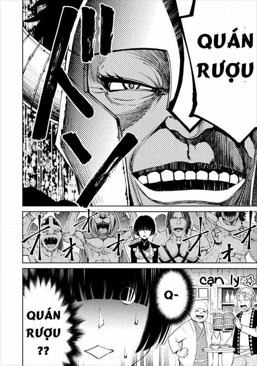 Sekai Ni Hitotsu Dake No R Chapter 6 trang 6