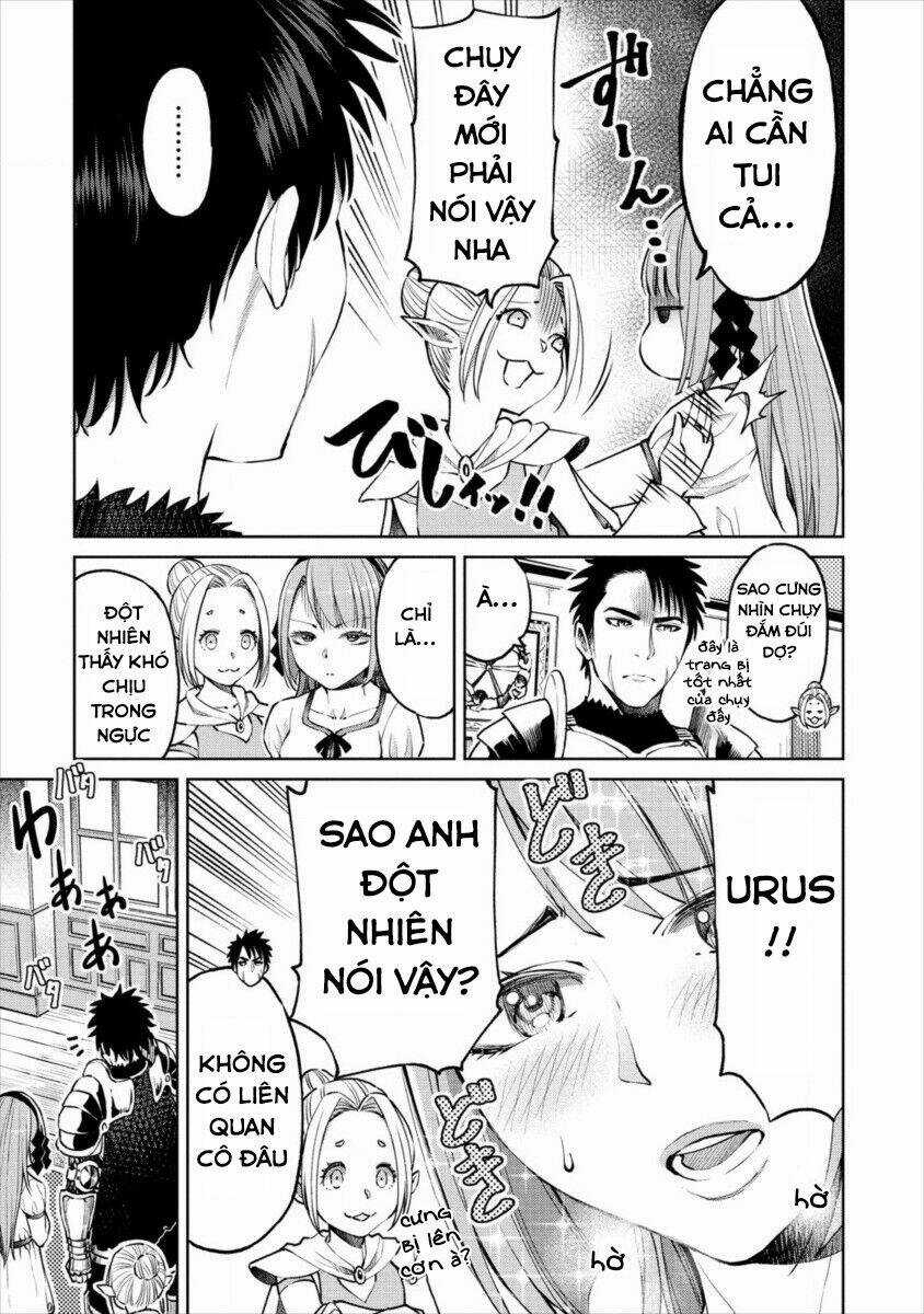 Sekai Ni Hitotsu Dake No R Chapter 6 trang 9