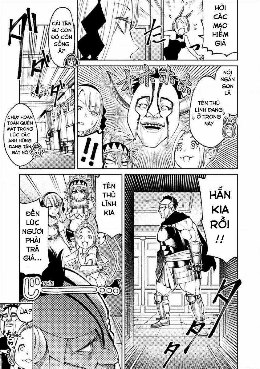 Sekai Ni Hitotsu Dake No R Chapter 7 trang 13