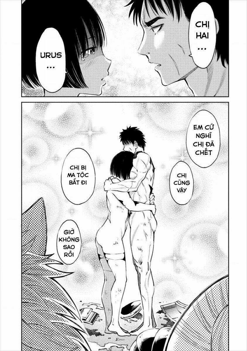 Sekai Ni Hitotsu Dake No R Chapter 7 trang 14