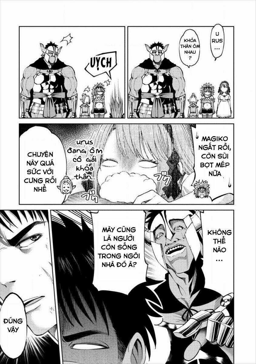 Sekai Ni Hitotsu Dake No R Chapter 7 trang 15