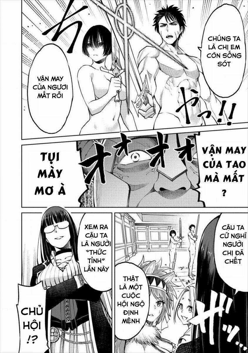 Sekai Ni Hitotsu Dake No R Chapter 7 trang 16