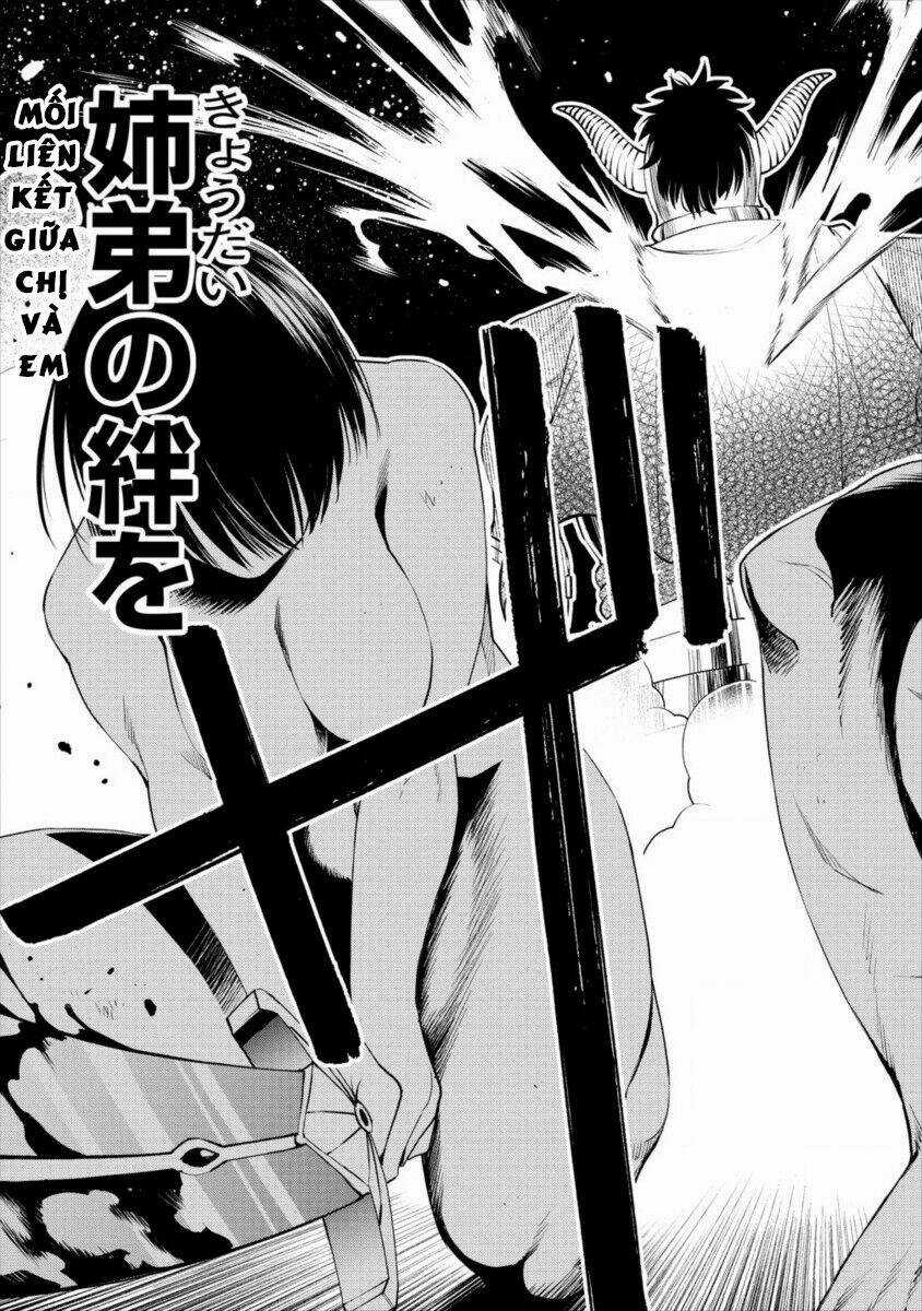 Sekai Ni Hitotsu Dake No R Chapter 7 trang 19