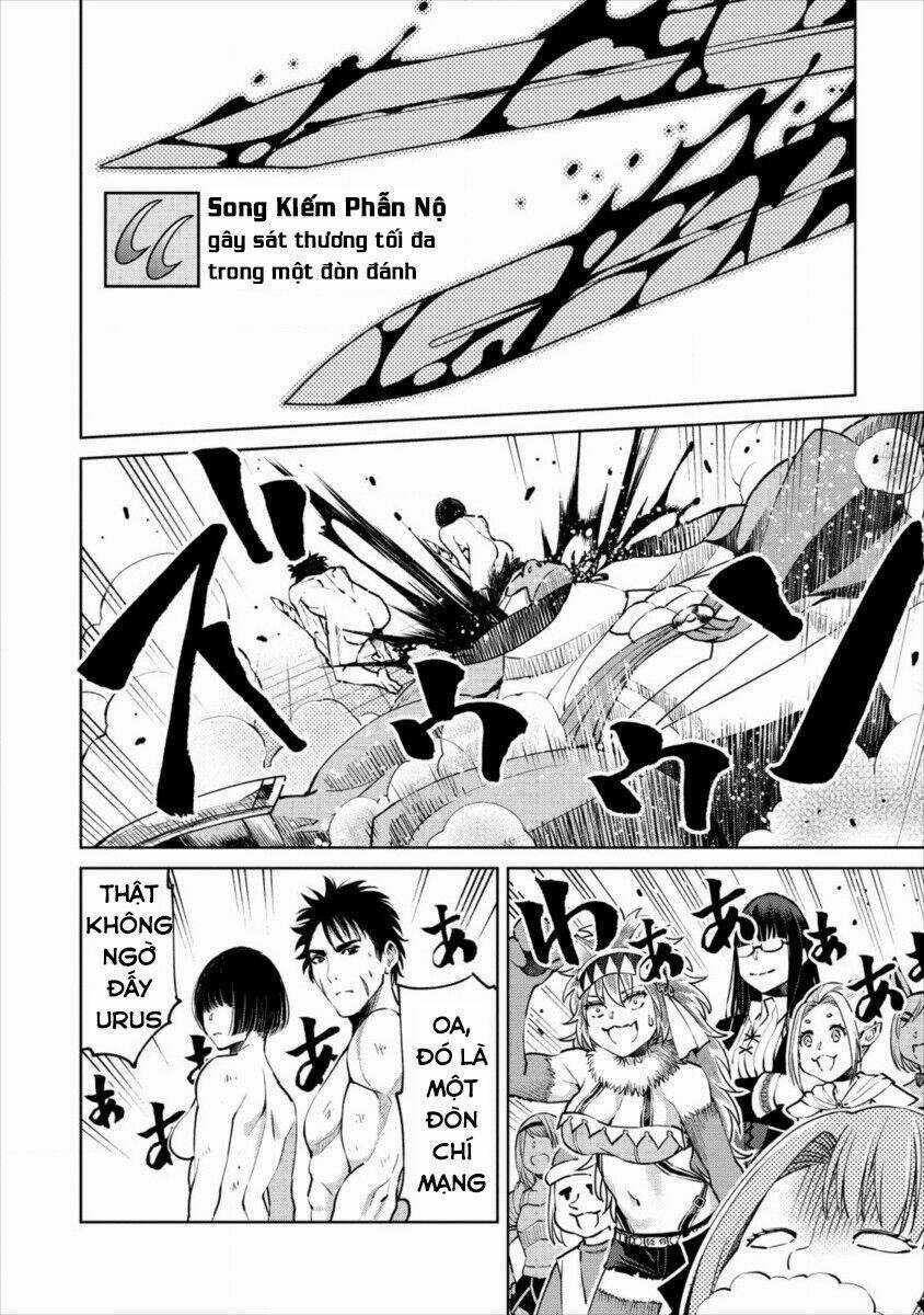 Sekai Ni Hitotsu Dake No R Chapter 7 trang 20