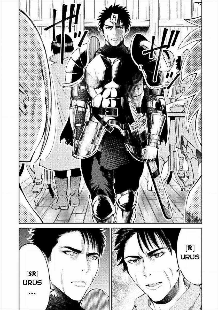 Sekai Ni Hitotsu Dake No R Chapter 7 trang 24