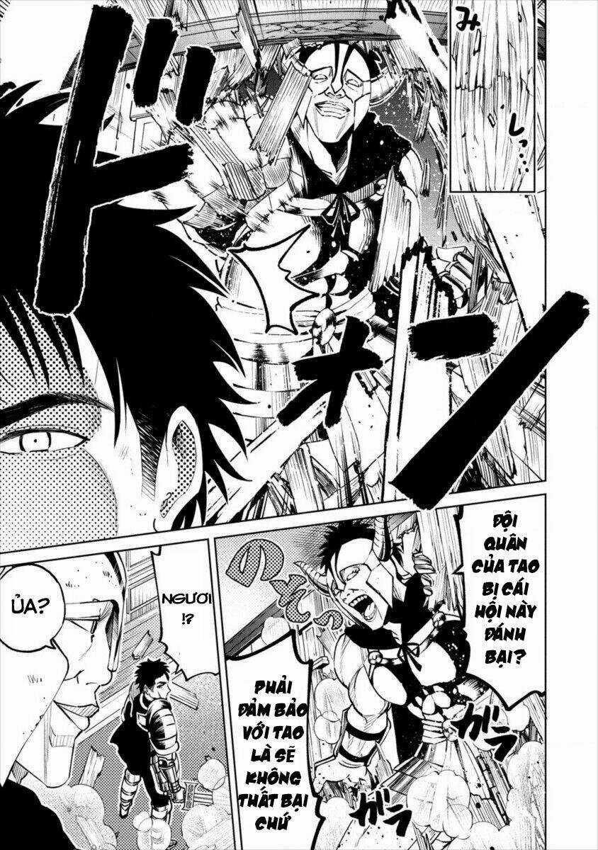 Sekai Ni Hitotsu Dake No R Chapter 7 trang 3