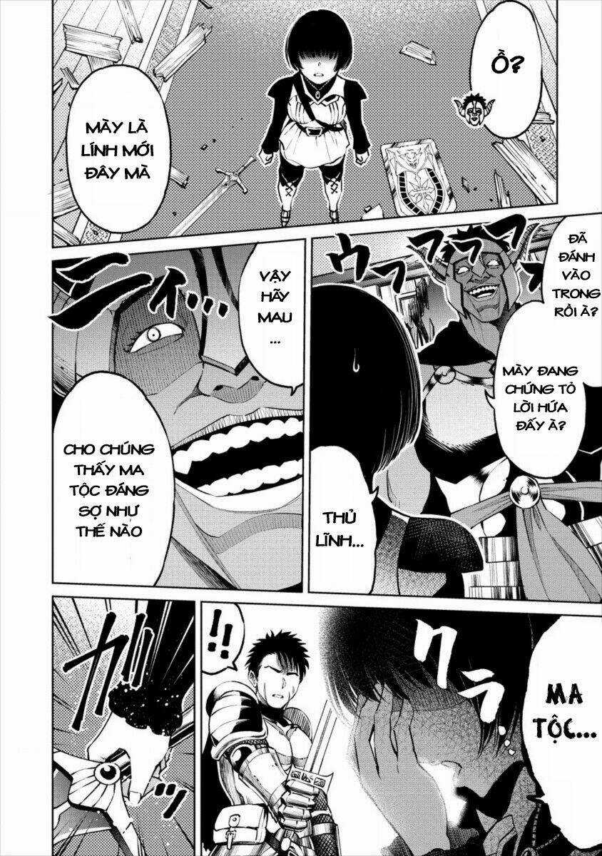 Sekai Ni Hitotsu Dake No R Chapter 7 trang 4