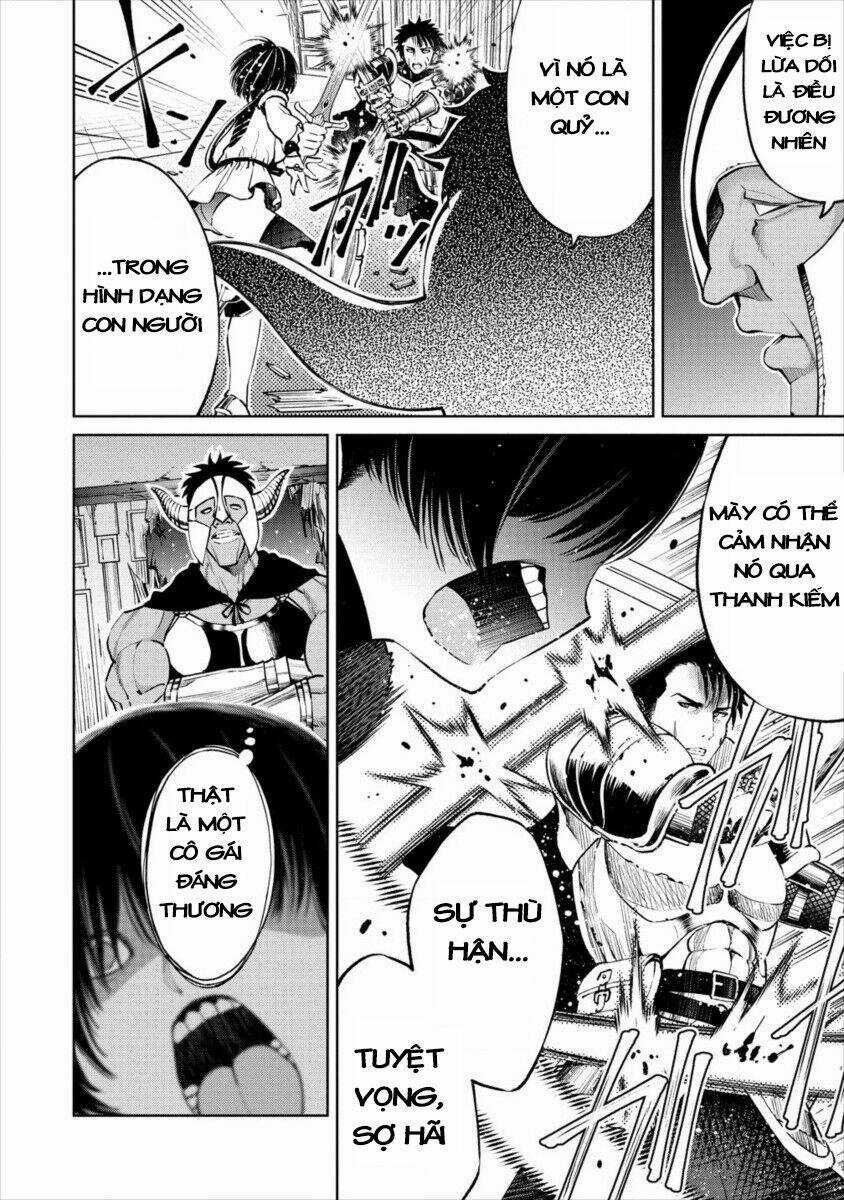 Sekai Ni Hitotsu Dake No R Chapter 7 trang 6