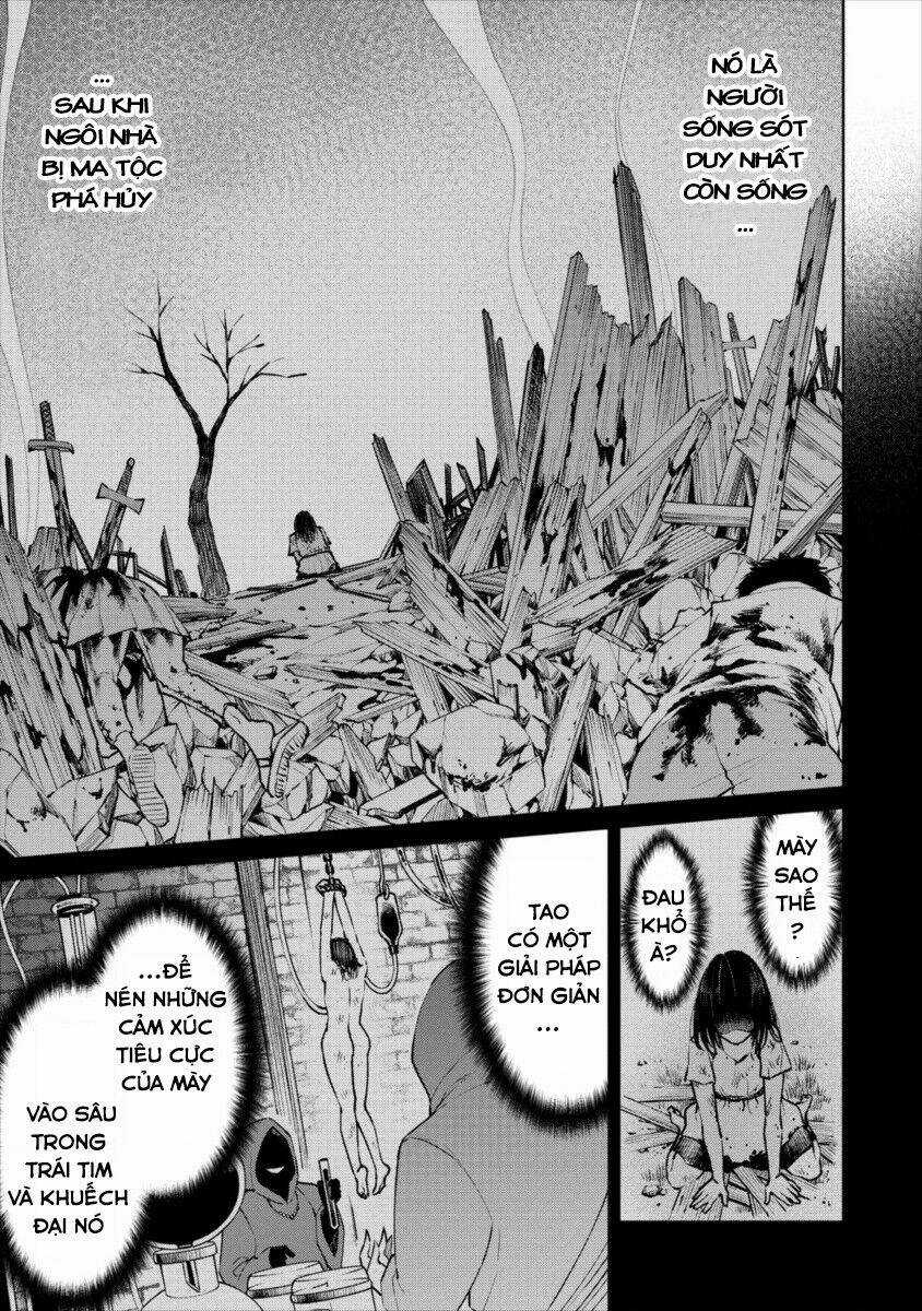 Sekai Ni Hitotsu Dake No R Chapter 7 trang 7