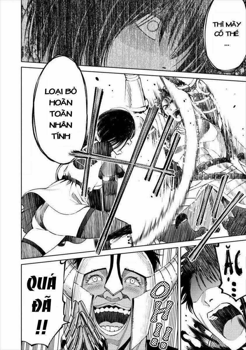 Sekai Ni Hitotsu Dake No R Chapter 7 trang 8