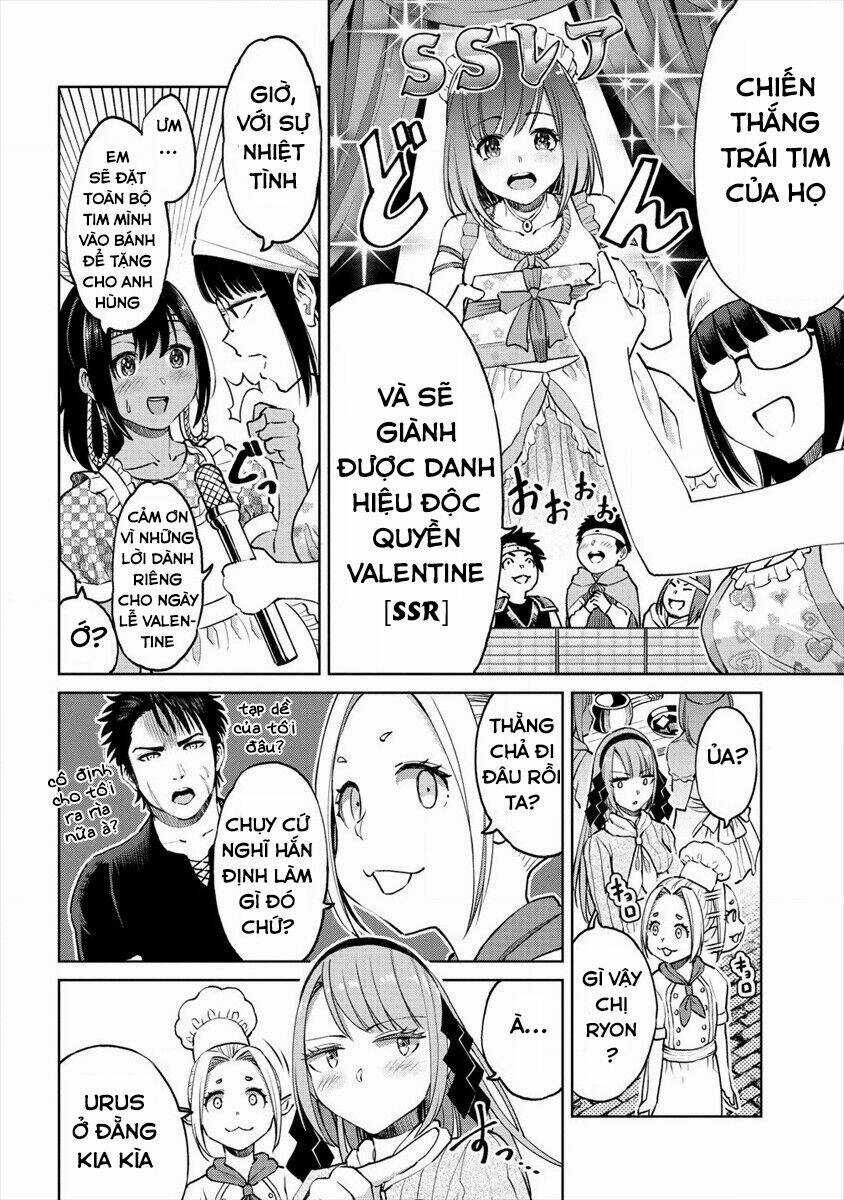 Sekai Ni Hitotsu Dake No R Chapter 8.5 trang 2