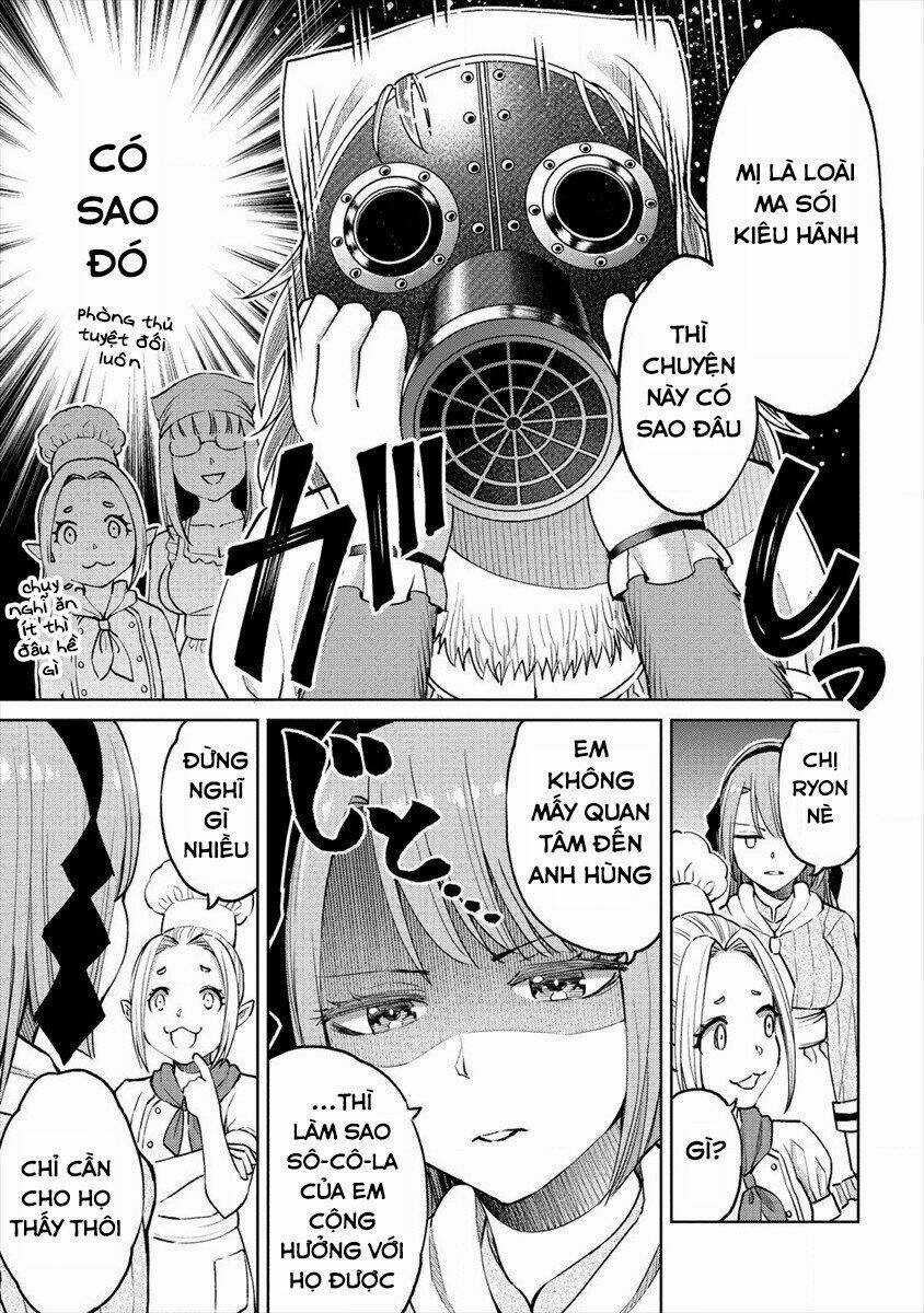 Sekai Ni Hitotsu Dake No R Chapter 8.5 trang 5