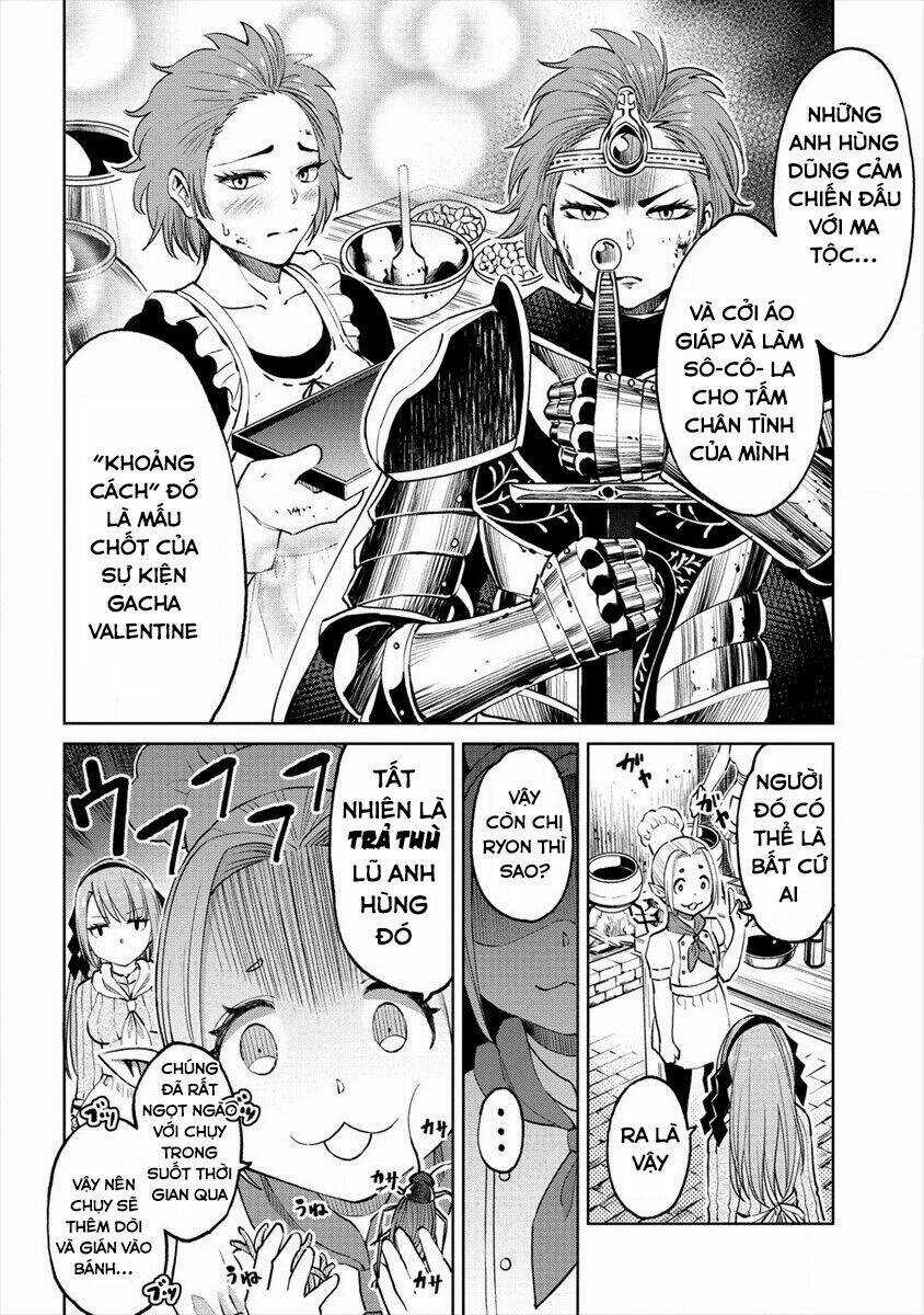 Sekai Ni Hitotsu Dake No R Chapter 8.5 trang 6