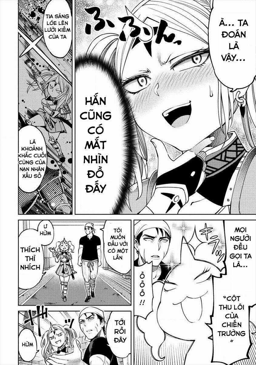 Sekai Ni Hitotsu Dake No R Chapter 8 trang 12